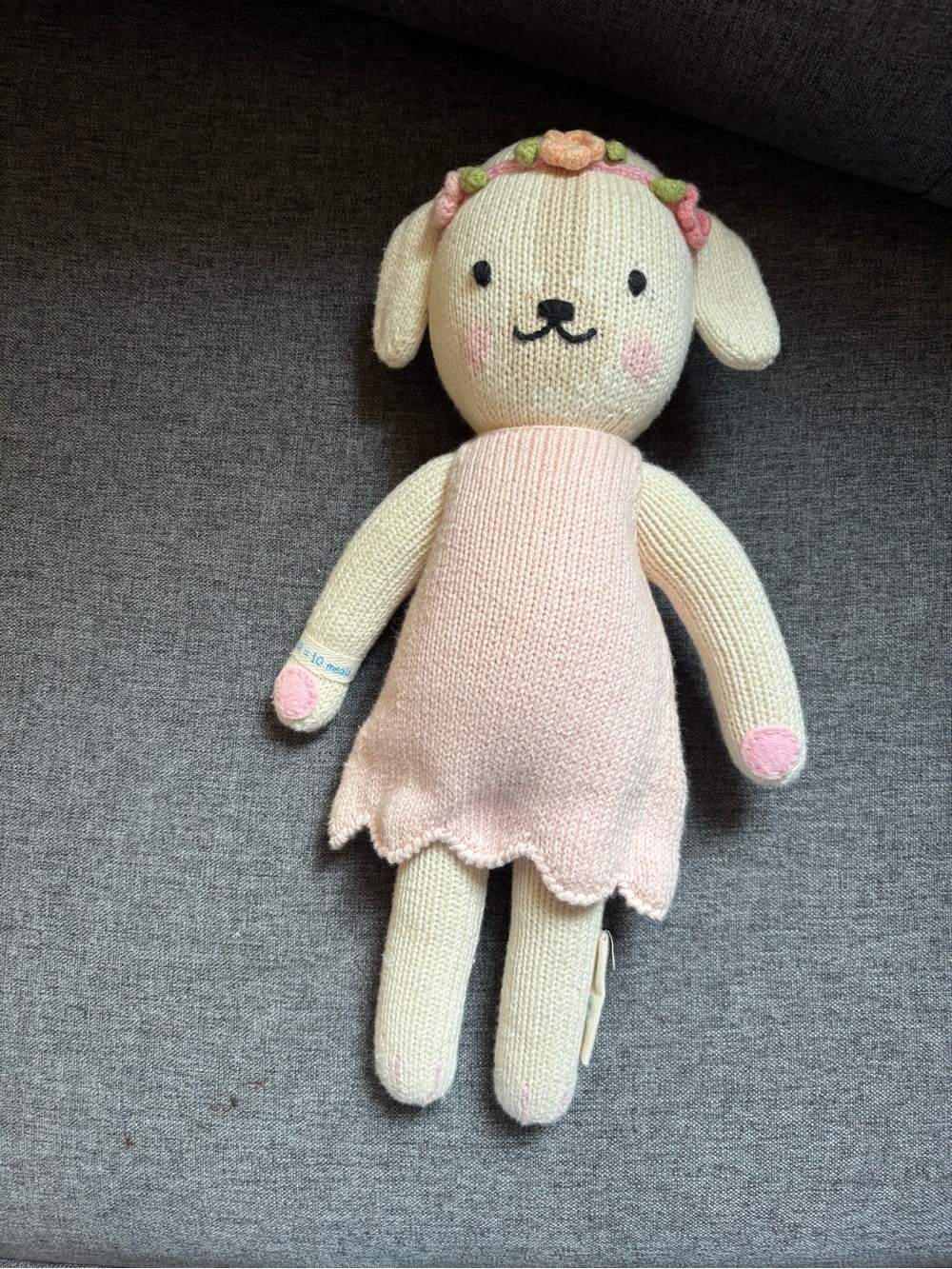 Cuddle kind doll